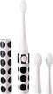 Electric Toothbrush HI-923, Black Polka Dot, Portable/Travel Size