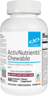 XYMOGEN Children's ActivNutrients Chewable - Mixed Berry Multivitamin for Kids, Multi Vitamin Multimineral for Wellness