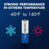 Voniko 24 Pack 1.5V AA Batteries, Lithium AA BatteriesHigh Performance Double A Long Lasting Battery for Flashlight