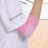 Luwint Kids Compression Arm Protection Sleeves, Knit Elbow Brace Support for Volleyball, Weightlifting, Tennis, 1 Pair