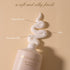 Tocca Crema de Mano Luxe, Florence Hand Cream, 4 oz, Bergamot, Pear, Gardenia, Moisturizing, Quick Absorbing