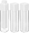Holibanna Airless Pump Dispenser Foundation Bottle: 3pcs 50ml Refillable Pumps Container, 1.7oz Travel Skincare