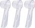 Toothbrush Cover for Oral-b Electric Toothbrush Replacement Heads, Travel Protection Cover for Home (3 PCS)