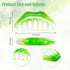 SHEHARUHI 3 PCS Jade Combs Massage Stone Head Scalp Neck Shoulder Massager Meridians Massager Esthetician Facial
