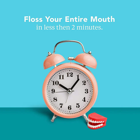 Platypus Orthodontic Toothbrush for Braces, Soft Bristle for Adults & Kids, Angled Bristles for Better Access, 1 Count