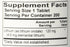 Nutrient Carriers Advance Research Lithium Orotate, 120 Mg, 200 Tablets