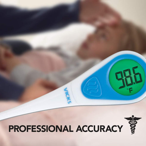 V912US 1 Count (Pack 1) Vicks SpeedRead Digital Thermometer
