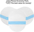 40Pack Libre Sensor Covers, Waterproof & Breathable Patches for Libre 1/2/3 Plus & Lingo-Clear CGM Patches