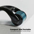 ROSELYNBOUTIQUE Derma Roller for Hair Beard Facial Skin, 540 Titanium Microneedle for Men Women, 0.25mm