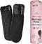 Gentlepak Reusable Perineal Ice & Heat Paks - Washable Sleeves for Postpartum, Pregnancy & Pain Relief (2-Pack Tube)