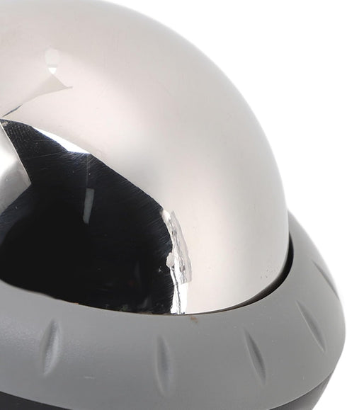 Zoeyilan Massage Ball Roller, Cold Relief Massage Roller, Rolling Removable Ice Massage Ball, Stainless Steel, Cold Hot