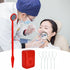 Braces Cleaning Kit for Teeth, Portable Orthodontic Toothbrush Oral Care Travel Kit with Dental Wax