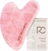 Rena Chris Gua Sha Facial Tools, Rose Quartz Tool for Acupuncture, Manual Massage for Jawline Sculpting
