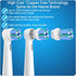 KHBD 8 Pack 2/3/4/5/6/7/8/9/10/7G Replacement Toothbrush Heads Compatible with Oral B iO, Brush Heads for Oral-B iO