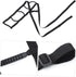 Holibanna Ladder Assist Handle Strap for Elderly Bed Pull-up Aid Device Multi-Purpose Support for Seniors to Sit up