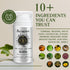 Blumenes Labs 10,000 mg Organic Hemp Cream, Concentrated Muscle Relief Cream for Joint, Arthritis, and Back Pain
