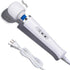 VZVJTR 10-Speed Wired Back & Neck Massager, Handheld Electric Deep Tissue Muscle Therapy