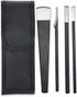 Pedicure Knife Set, 4PCS Stainless Steel Tools for Dead Skin and Ingrown Toenail Removal