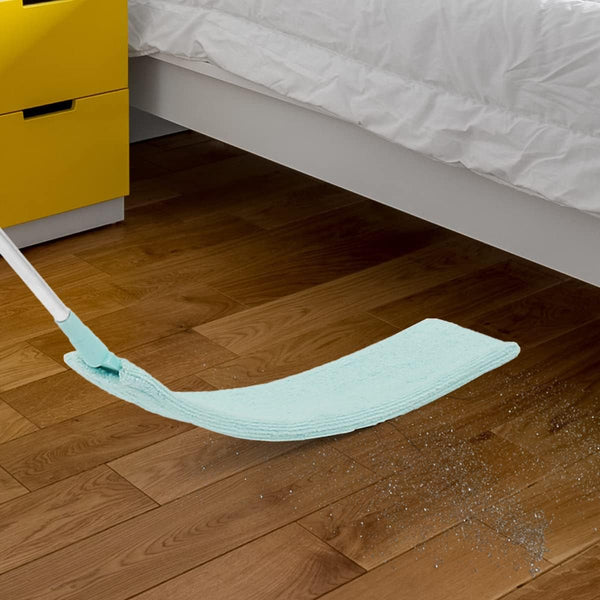 Kandishiex US Gap Dust Cleaner Retractable Microfiber Gap Dust Brush Flexible Long Flat
