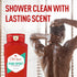 Old Spice High Endurance Body Wash for Men, Pure Sport Scent, 24 fl oz (Pack of 2)