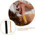 Massage Stick Tool Lightweight Handheld Massager for Neck Shoulder Face Full Body Spa Therapy with Smooth Surface