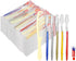 50 Pack Disposable Toothbrushes with Toothpaste and Comb, Individually Wrapped for Homeless, Suitable for Hotel, Air