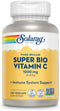 SOLARAY Super Bio Buffered Vitamin C 1000mg, Timed Release with Bioflavonoids, Immune Support, 100 VegCaps