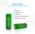 ?5-Year Warranty?SURPOWER A23 23A 23AE 12V Alkaline Battery A23s - 5 Pack