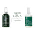 Tea Tree Lavender Mint Leave-In Conditioner Moisture Milk, 3.4 fl. oz. for Coarse, Curly + Dry Hair