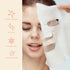 Retinol and Vitamin E Sheet Face Mask, Hydrating Anti-Aging Mask for Diminishing Blemishes and Acne Scars