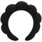 Spa Headbands for Washing Face or Makeup, Puffy Terry Cloth Hairband for Women, Skin Care Accessories