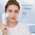 TOUCHBeauty Electric Facial Cleansing Brush with Stand, 3 Brush Heads, 2 Speeds, IPX5 Waterproof