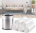 Magesh 4 125 Counts Small Trash Bags, Gallon Trash Bags/Garbage Bags, Strong Wastebasket Liners for Bathroom Bedroom
