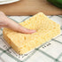 Cleaning Sponge, Kitchen Sponges Pack, Non-Scratch Cellulose Sponge for Bathroom, Cars, Colorful Compressed Sponge (36
