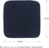 VeraSong 12inch 12inch 10 Pack Microfiber Dish Cloths Fast Drying Kitchen Cleaning Cloth Dish Rags Dust Cloths Ultra