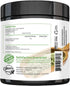 Barley Grass Powder - USDA Certified Organic, Non-GMO, Vegan, Rich in Antioxidants, Protein, Fiber, 200 Grams