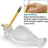 North Coast Medical Writing-Bird Handwriting Aid, Pencil Pen Holder. Right or Left Handed Writing Device - Arthritis
