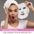 Patchology Moodmask The Good Fight Facial Sheet Mask, Men and Women, Moisturizing and Hydrating (1 Count)