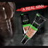 AICHUN BEAUTY Eight Pack for Men, Strong Waist Manly Torso, Smooth Lines, Fitness Belly Burning Muscle Fat Remove,