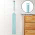 Kandishiex US Gap Dust Cleaner Retractable Microfiber Gap Dust Brush Flexible Long Flat Gap Duster with Extendable Pole