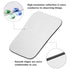 Ciieeo 2Pcs Dental Photography Mirrors, Double-Sided Intra-Oral Orthodontic Reflector Glass for Clinic