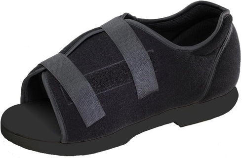 OTC Post-Op Shoe, Soft Top, Medium for Men & Women