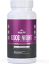 Good Night Natural Sleep Aids for Adults - 30 Day Supply (60 Capsules) with Melatonin and Ashwagandha