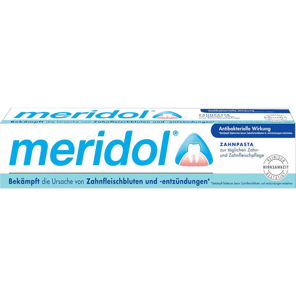 MERIDOL GENCIVES IRRITEES Dentifrice, 75 ml