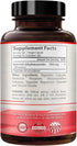 High Strength Quercetin 500mg Capsules, Powerful Antioxidant Supplement for Heart, Skin, Brain & Immune Support (200