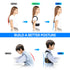 Lexniush Posture Corrector for Kids Teenagers, Updated Adjustable Upper Back Posture Brace for Boys/Girls, Breathable