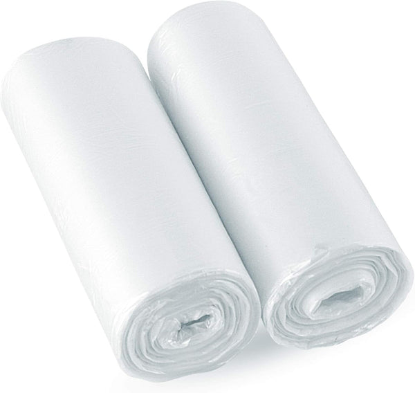 4 Gallon Light Duty Trash Bags (100 Count, Fits 3.5 Gallon and Smaller Cans)
