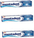 Vittleitaly Mentadent"White System" Toothpaste 2.53 Fluid Ounce (75ml), Pack of 3
