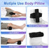 Snoring Pillows Side Sleep Anti Snore Back Sleeping Position Side Sleeper Pillow for Snoring Relief Stopper Belt