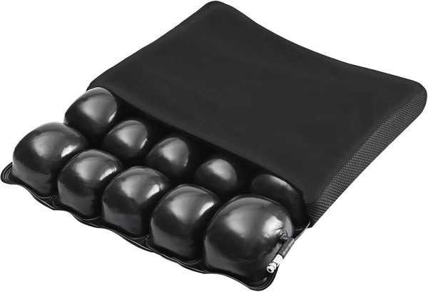Makrozoia Cushions for Pressure Sores on Buttocks - 17 x 17 Inches Wheelchair